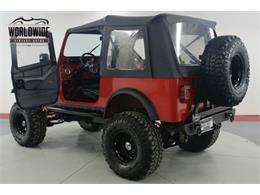 1985 Jeep CJ5 (CC-1201282) for sale in Denver , Colorado