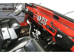 1985 Jeep CJ5 (CC-1201282) for sale in Denver , Colorado