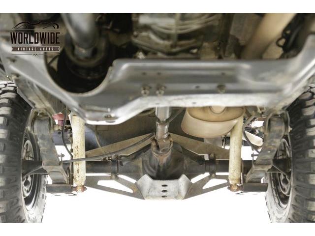 1985 Jeep CJ5 (CC-1201282) for sale in Denver , Colorado