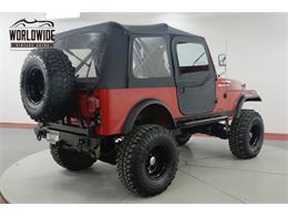 1985 Jeep CJ5 (CC-1201282) for sale in Denver , Colorado