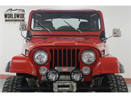 1985 Jeep CJ5 (CC-1201282) for sale in Denver , Colorado