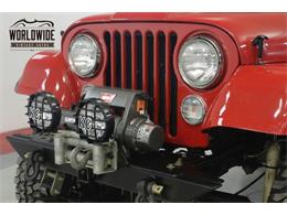 1985 Jeep CJ5 (CC-1201282) for sale in Denver , Colorado