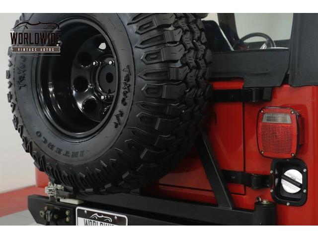 1985 Jeep CJ5 (CC-1201282) for sale in Denver , Colorado