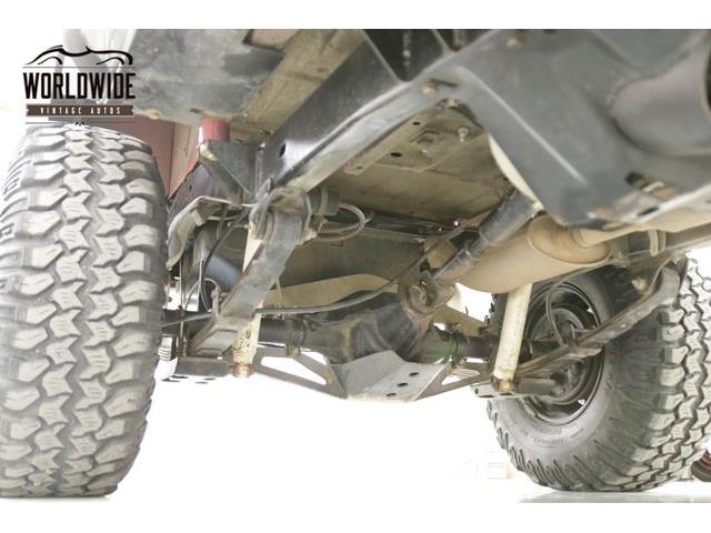 1985 Jeep CJ5 (CC-1201282) for sale in Denver , Colorado