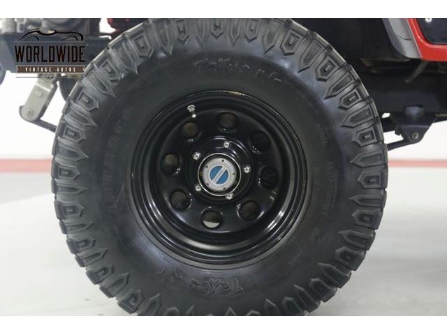 1985 Jeep CJ5 (CC-1201282) for sale in Denver , Colorado