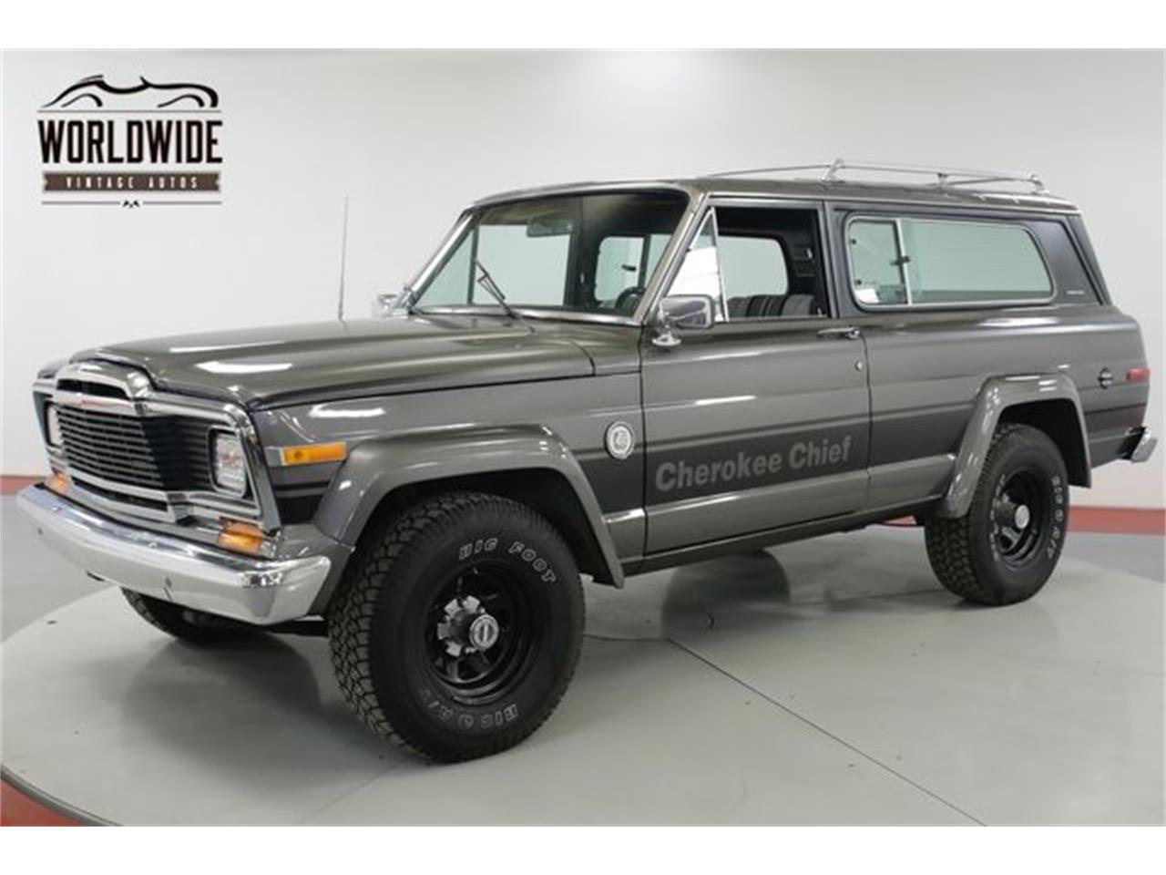 Exciting 1980s Jeep Cherokee For Sale Gallery