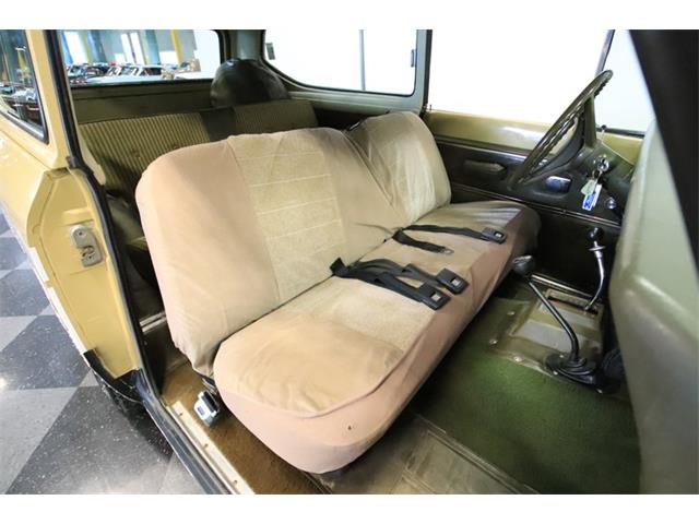 1976 International Scout (CC-1201289) for sale in Mesa, Arizona