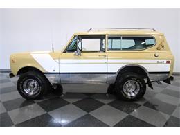 1976 International Scout (CC-1201289) for sale in Mesa, Arizona