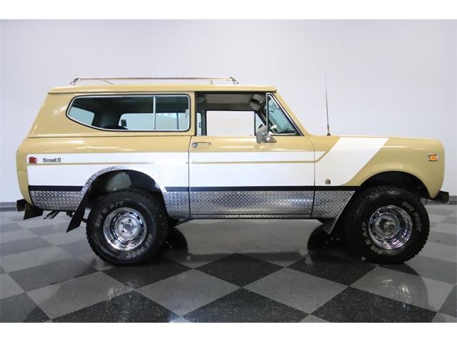 1976 International Scout (CC-1201289) for sale in Mesa, Arizona