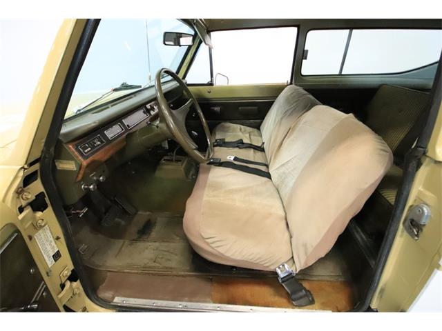 1976 International Scout (CC-1201289) for sale in Mesa, Arizona