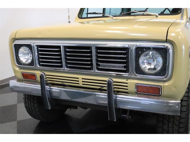 1976 International Scout (CC-1201289) for sale in Mesa, Arizona