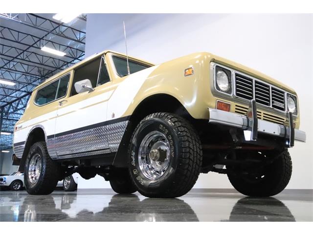 1976 International Scout (CC-1201289) for sale in Mesa, Arizona