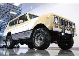 1976 International Scout (CC-1201289) for sale in Mesa, Arizona