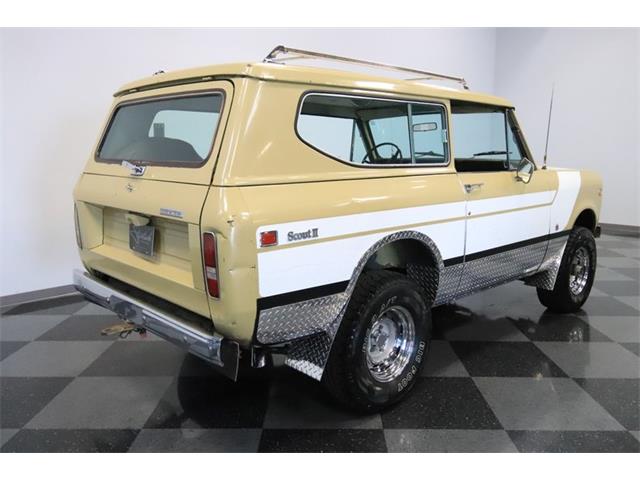 1976 International Scout (CC-1201289) for sale in Mesa, Arizona