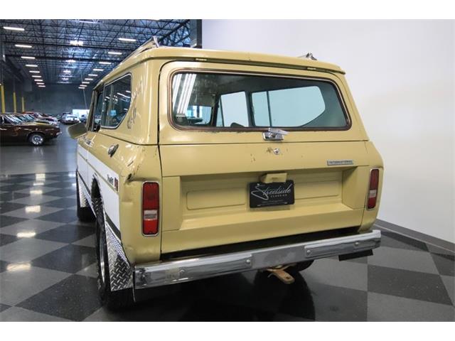 1976 International Scout (CC-1201289) for sale in Mesa, Arizona