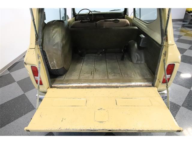 1976 International Scout (CC-1201289) for sale in Mesa, Arizona