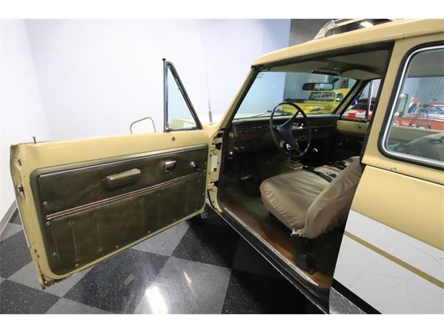 1976 International Scout (CC-1201289) for sale in Mesa, Arizona
