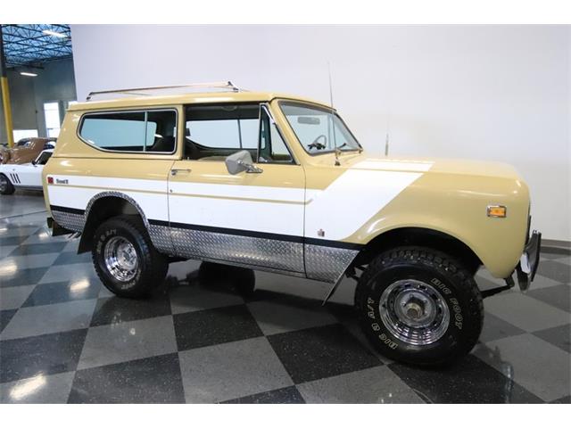 1976 International Scout (CC-1201289) for sale in Mesa, Arizona