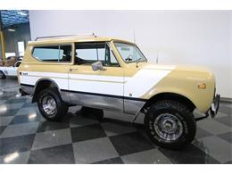 1976 International Scout (CC-1201289) for sale in Mesa, Arizona
