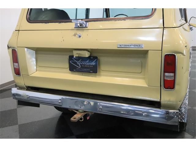 1976 International Scout (CC-1201289) for sale in Mesa, Arizona