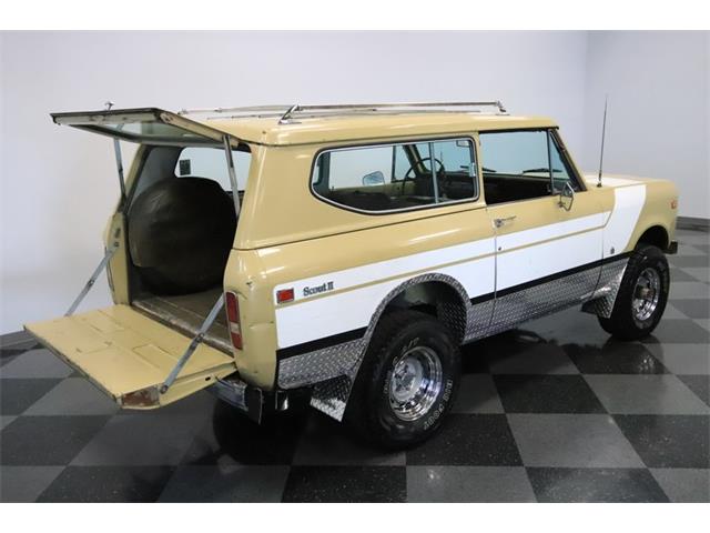 1976 International Scout (CC-1201289) for sale in Mesa, Arizona