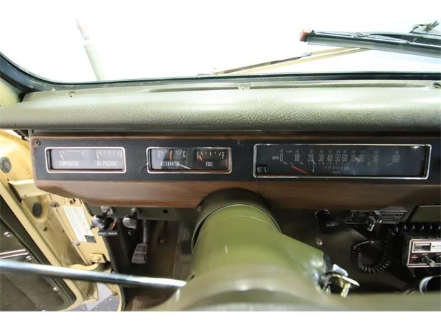 1976 International Scout (CC-1201289) for sale in Mesa, Arizona