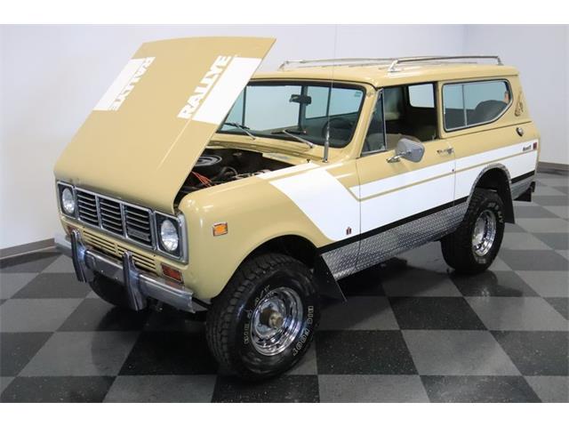 1976 International Scout (CC-1201289) for sale in Mesa, Arizona
