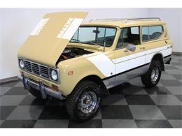 1976 International Scout (CC-1201289) for sale in Mesa, Arizona