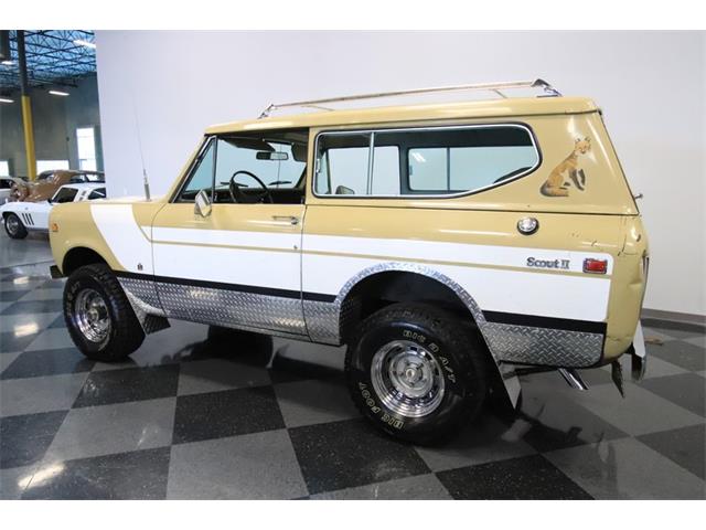 1976 International Scout (CC-1201289) for sale in Mesa, Arizona