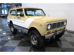 1976 International Scout (CC-1201289) for sale in Mesa, Arizona