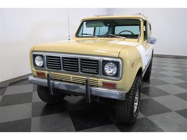 1976 International Scout (CC-1201289) for sale in Mesa, Arizona