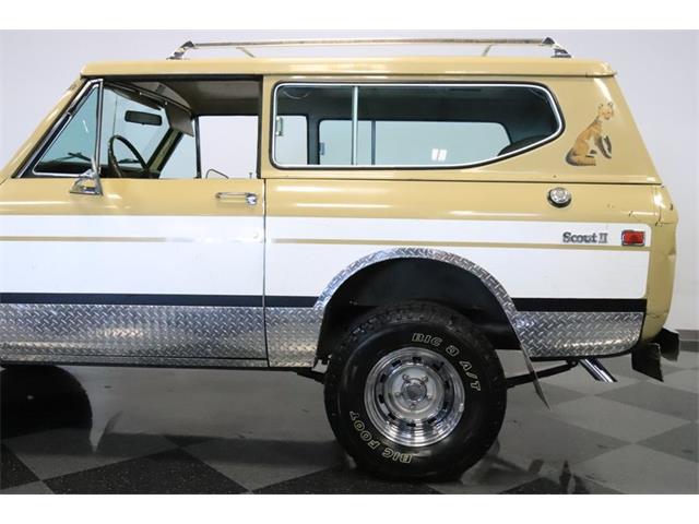 1976 International Scout (CC-1201289) for sale in Mesa, Arizona