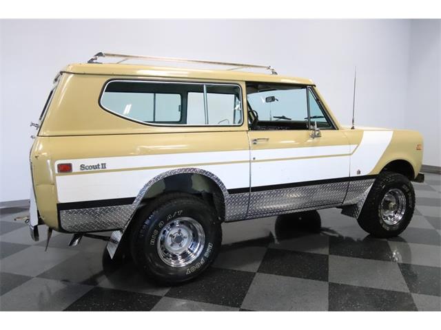 1976 International Scout (CC-1201289) for sale in Mesa, Arizona