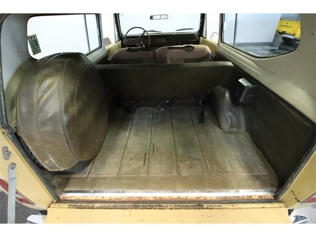 1976 International Scout (CC-1201289) for sale in Mesa, Arizona