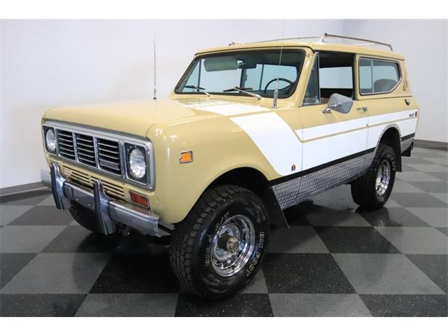 1976 International Scout (CC-1201289) for sale in Mesa, Arizona