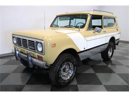 1976 International Scout (CC-1201289) for sale in Mesa, Arizona