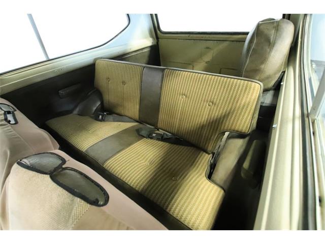 1976 International Scout (CC-1201289) for sale in Mesa, Arizona