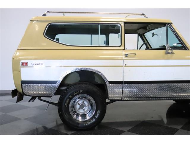 1976 International Scout (CC-1201289) for sale in Mesa, Arizona