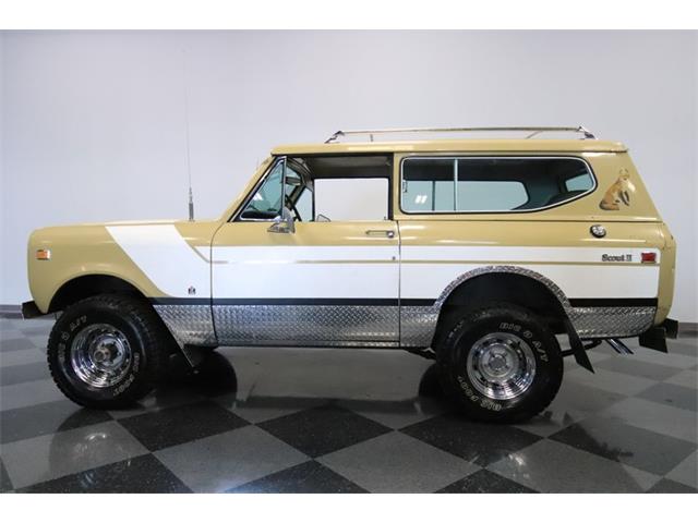 1976 International Scout (CC-1201289) for sale in Mesa, Arizona