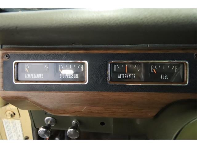 1976 International Scout (CC-1201289) for sale in Mesa, Arizona