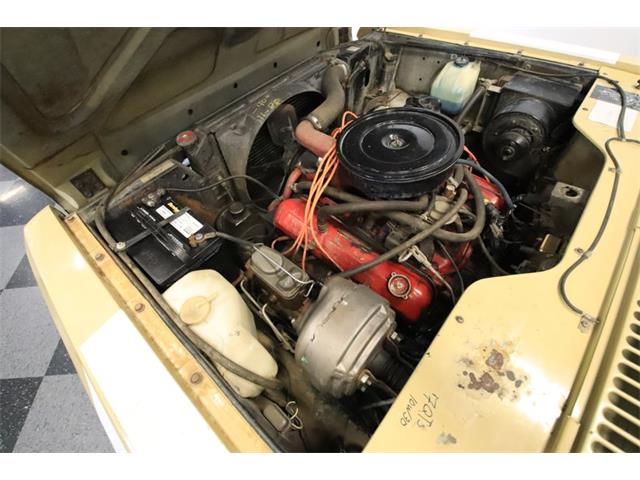 1976 International Scout (CC-1201289) for sale in Mesa, Arizona