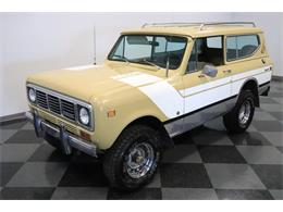 1976 International Scout (CC-1201289) for sale in Mesa, Arizona