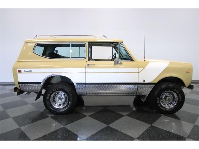 1976 International Scout (CC-1201289) for sale in Mesa, Arizona
