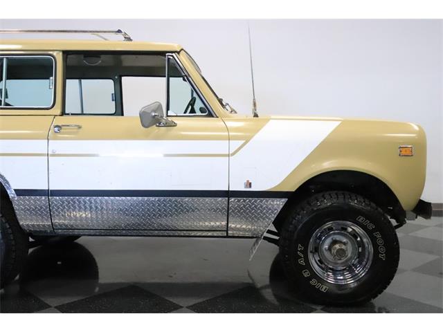 1976 International Scout (CC-1201289) for sale in Mesa, Arizona