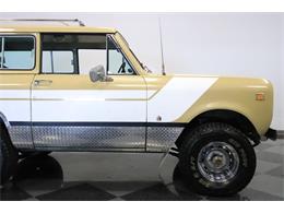 1976 International Scout (CC-1201289) for sale in Mesa, Arizona