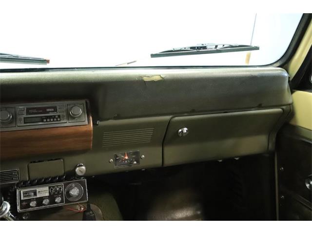 1976 International Scout (CC-1201289) for sale in Mesa, Arizona