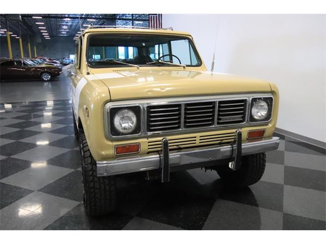 1976 International Scout (CC-1201289) for sale in Mesa, Arizona
