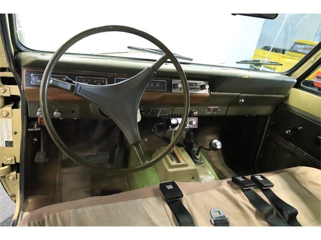 1976 International Scout (CC-1201289) for sale in Mesa, Arizona