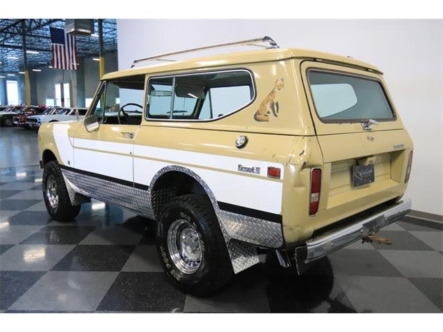 1976 International Scout (CC-1201289) for sale in Mesa, Arizona
