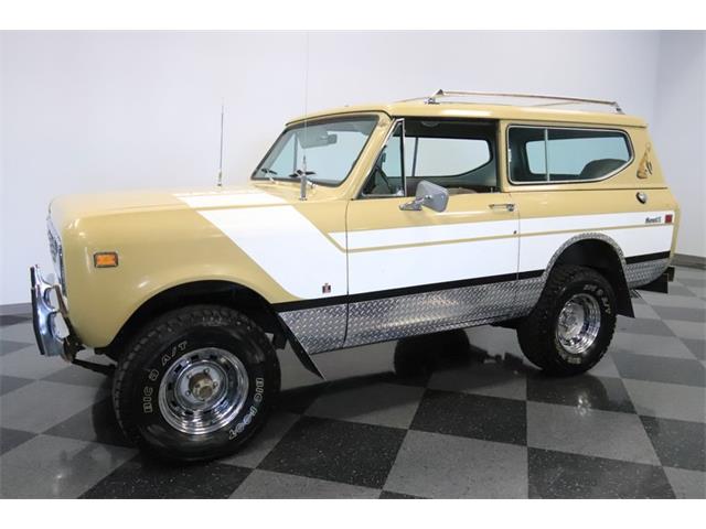 1976 International Scout (CC-1201289) for sale in Mesa, Arizona